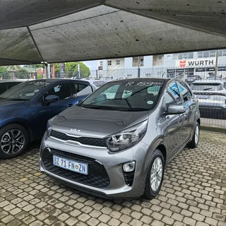 2022 Kia Picanto 1.0 Style with 43000kms for R159 990