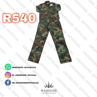 Tactical Gear [WARZONE]