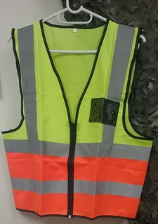 Pioneer Safety Sale: High Visibility Vests (WARZONE)