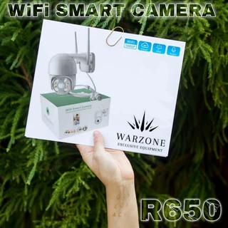 WiFi Smart Camera (WARZONE)