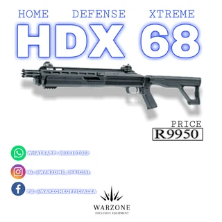HDX 68 [WARZONE]