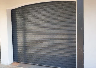 Roll Up Garage Doors