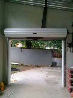 Roll Up Garage Doors