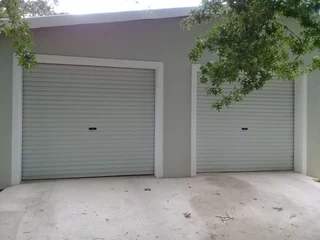 Roll Up Garage Doors
