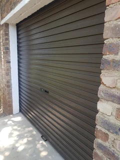 Roll Up Garage Doors