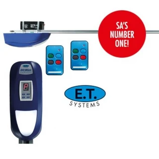 Sectional Garage Door Automation