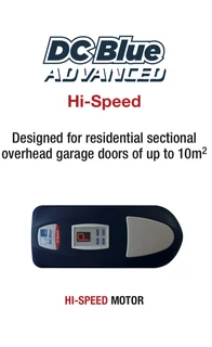 Sectional Garage Door Automation