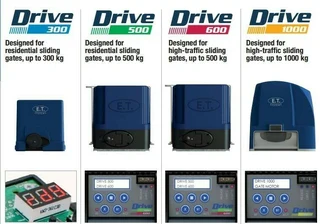 Sliding Gate Automation