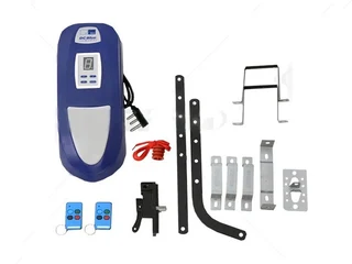 Tip Up Garage Door Automation