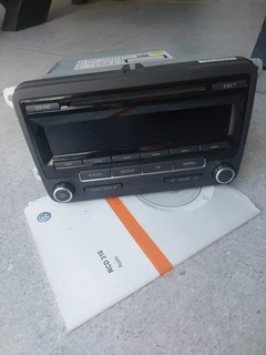 VW RCD-310