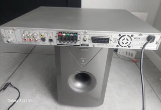 Teac Components