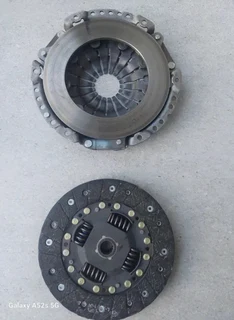Chev / Opel Corsa Clutch (Gamma)