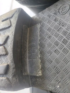 Steel Eagle Leather Boot