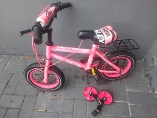 Toddler bicycle