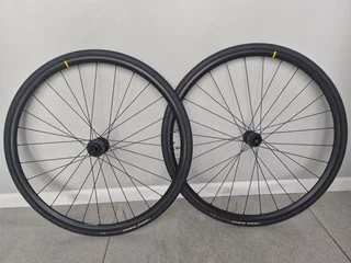Mavic Open Disc Rims