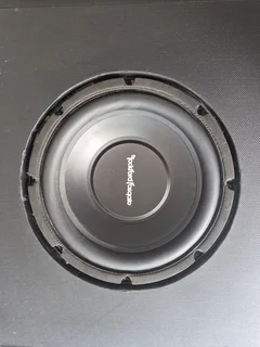 Rockford Fosgate Car audio