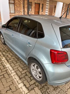 2013 Volkswagen Polo Hatchback