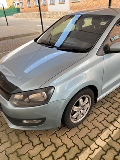 2013 Volkswagen Polo Hatchback