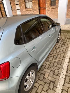 2013 Volkswagen Polo Hatchback