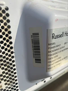 Russel Hobbs Microwave with Mirror door