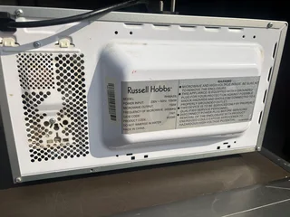 Russel Hobbs Microwave with Mirror door