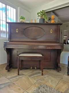 Otto Bach,Leipzig piano