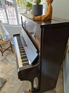 Otto Bach,Leipzig piano