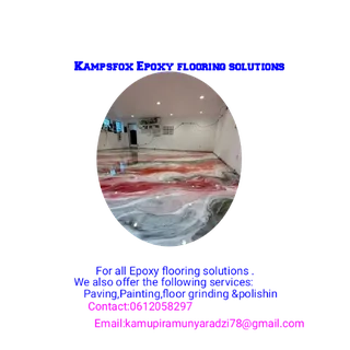 Epoxy flooring solutions