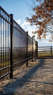 Crowd control barriers  speed fence