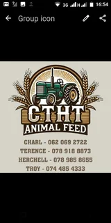 CTHT animal feeds