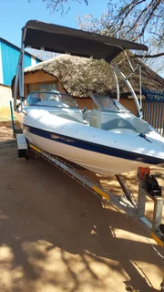 Boat Sundowner, 135HP - 4Stroke