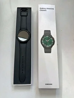 Samsung Watch 6 46mm Classic Lte