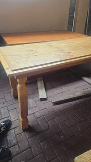 Dining Tables x 3