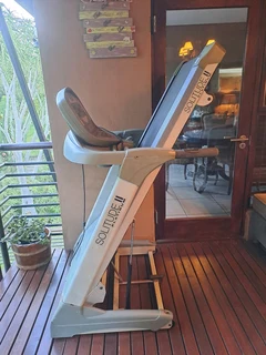 Solitude platinum 2 treadmill.