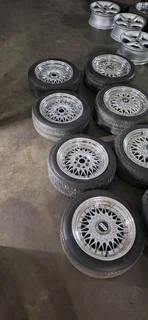 15inch BBS wheels for sale