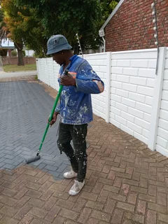 ALL PAINTING SKIMMING