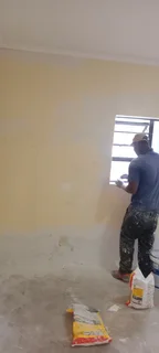 We do painting jobs