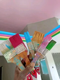 Simba Styles Painters