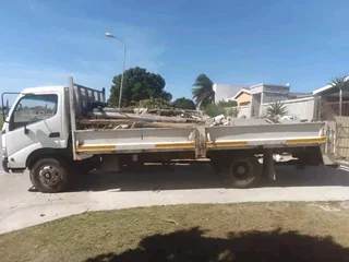 Rubles Removal and tree cutting