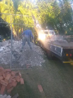 Rubles Removal and tree cutting