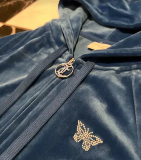 Juicy Couture Tracksuit Top