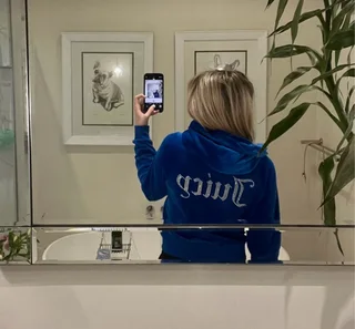 Juicy Couture Tracksuit Top