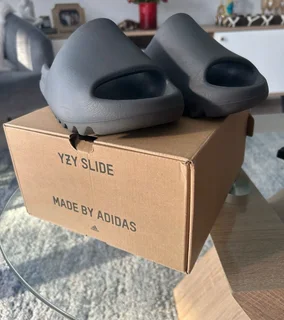 Yeezy Slides