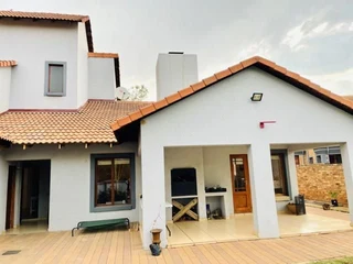 4 bedroom double storey house for sale in Midstream