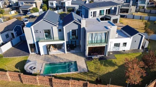 Exquisite Modern 4 Bedroom double storey home for sale in Midstream Estate!!