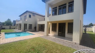 Own this Double Storey Home, in Zambezi Country Estate! Meant for you