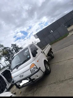 2008 Hyundai H100 Dropside