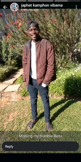 Looking for the Job