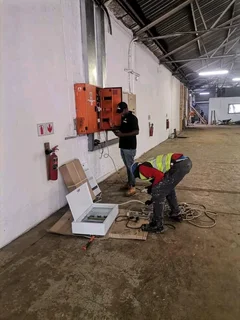 Roodepoort plumbing and electrical and handyman services