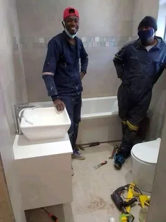 Jhb south plumbing and electrical and handyman services